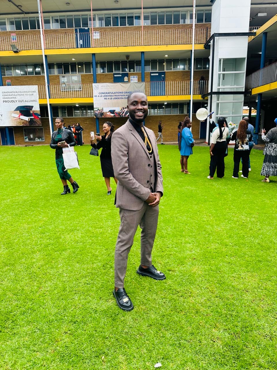 Warren Sithole - Marketing Professional
